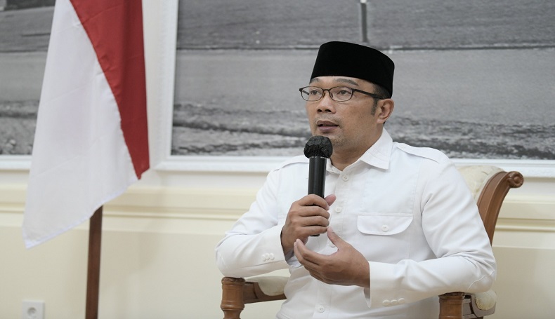 Instruksikan Sekda Kebut Vaksinasi, Ridwan Kamil: Jangan Ada Vaksin Kedaluwarsa