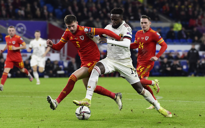 Hasil Kualifikasi Piala Dunia 2022: Wales Tampil Kokoh, Belgia Ditahan Imbang 1-1