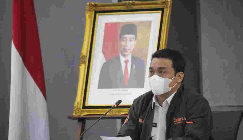 Cegah Kerumunan, Pemprov DKI Jakarta Larang Perayaan Tahun Baru