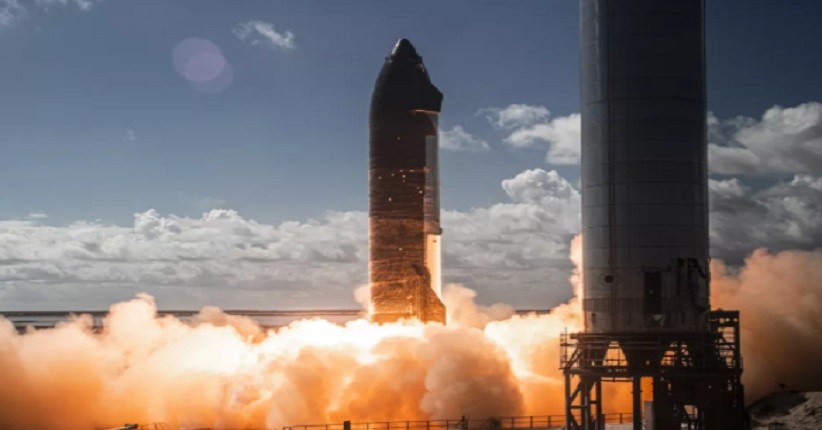 Elon Musk Targetkan Penerbangan Orbit Pertama Starship Berlangsung di Januari 2022