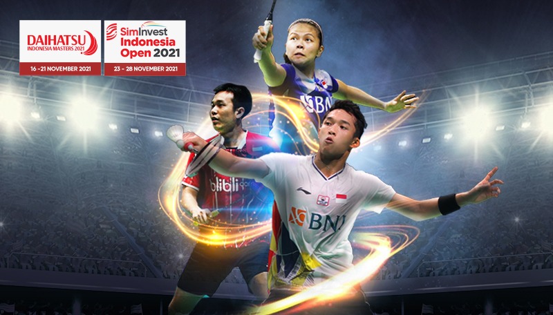 Indonesia Masters Masuki Babak 16 Besar, Saksikan Perjuangan Atlet Merah Putih di MNC Vision & MNC Play!