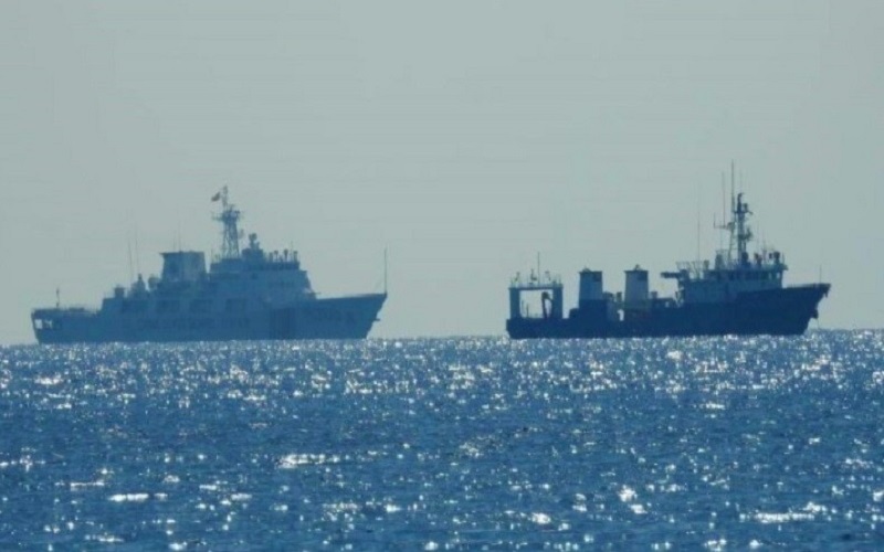 3 Kapal Angkatan Laut China Bersandar di Myanmar, Siap Bantu Perangi Pemberontak