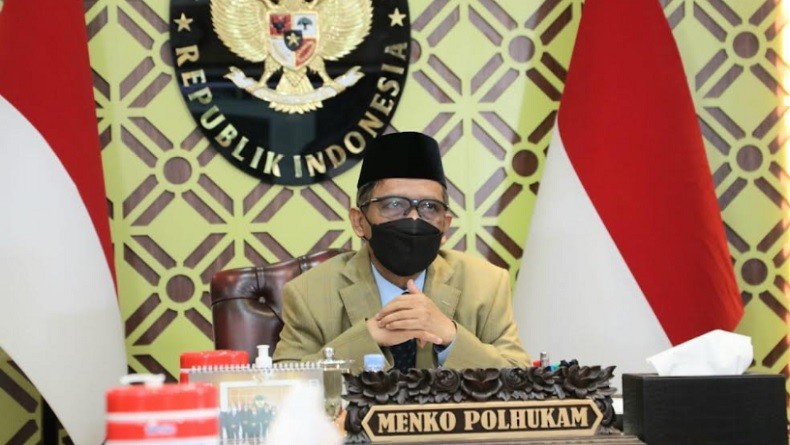 Terbuka Dikritik, Mahfud MD: Pemerintah Juga Manusia Pasti Punya Khilaf