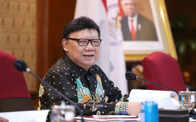 Soal Sanksi untuk ASN Terima Bansos, Ini Kata Menpan RB