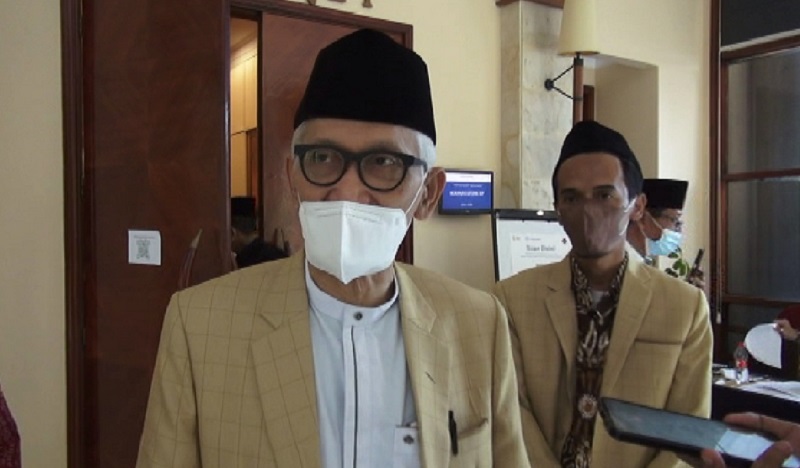 Ada Wacana PPKM Level 3 saat Libur Nataru, Kader Ingin Muktamar NU Dipercepat