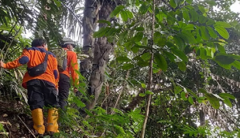 Pria Hilang Misterius di Cadas Pangeran Sumedang, Tinggalkan Motor di Tebing