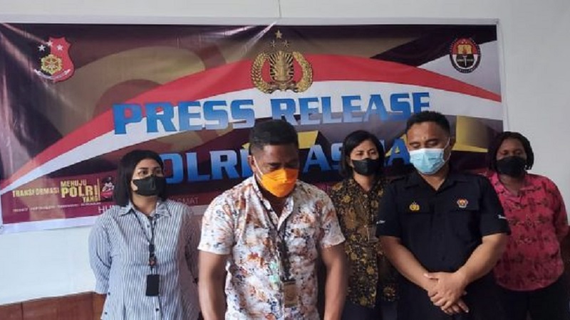 Remaja 16 Tahun di Asmat Dicabuli Berkali-kali hingga Hamil