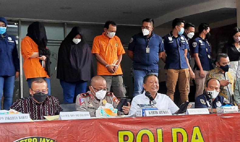Tersangka Notaris Edwin Ridwan Jadi DPO Kasus Mafia Tanah yang Rugikan Nirina Zubir