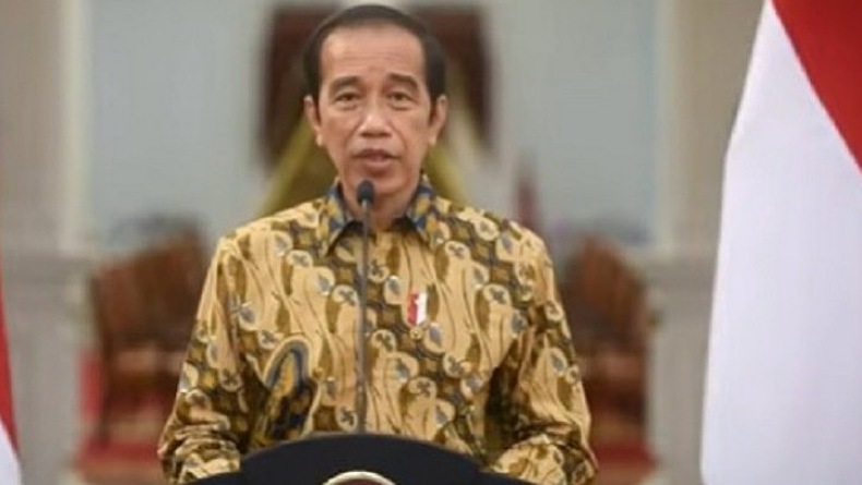 Negara Lain Sulit Cari Vaksin, Tanya Jokowi Belinya di Mana?