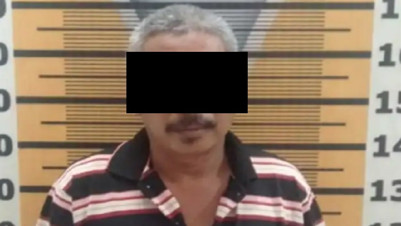 Kantongi 4 Paket Sabu, Pria Paruh Baya di Tebingtinggi Ditangkap