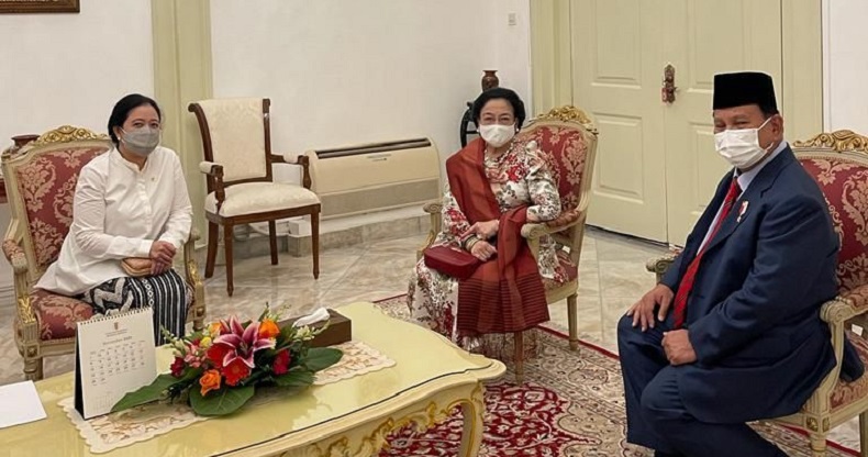 Kapan Megawati Bertemu Prabowo Jelang Pemilu 2024? Ini Bocoran Hasto