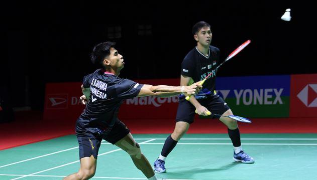 Hasil Vietnam Open 2022: Hajar Duo Jepang Rubber Game, Sabar/Reza ke Semifinal