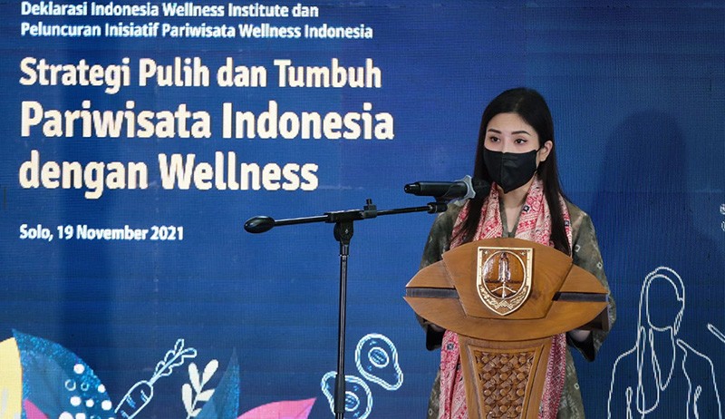 PSBBI Bantu Pemulihan Ekonomi, Wamenparekraf Ajak Pelaku Usaha Go-Digital