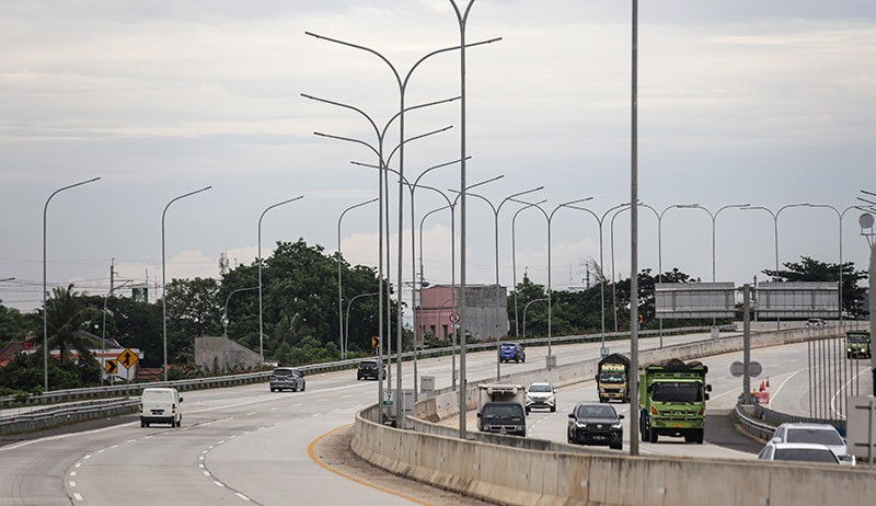 Laba Bersih Jasa Marga Naik jadi Rp585,92 Miliar di Kuartal I 2024 Berkat Ruas Tol Ini