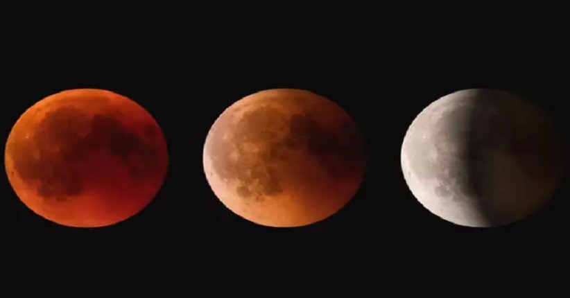 Warga NTB Bisa Saksikan Gerhana Bulan 8 November, Ini Waktunya