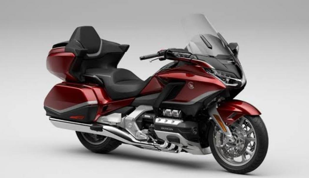 Bikin Bengong, DP Motor Termahal di GIIAS Honda Gold Wing Setara Harga Hyundai Creta