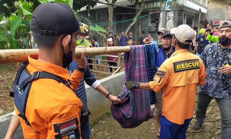 Hilang Misterius, Bocah 6 Tahun di Bogor Ditemukan di Kali Cisadane