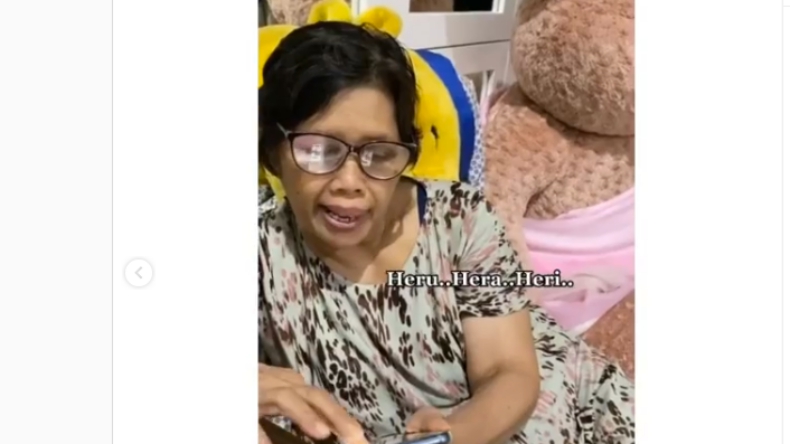 Kocak, Ibu Ini Beri Nama Anak Antimainstream, Alasannya Bikin Tepuk Jidat