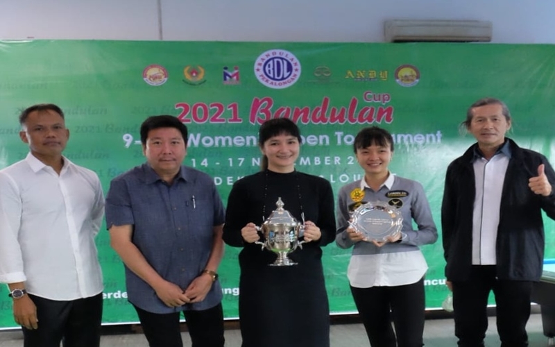 Berstandar Internasional, POBSI Jateng Sukses Gelar Turnamen Biliar Putri