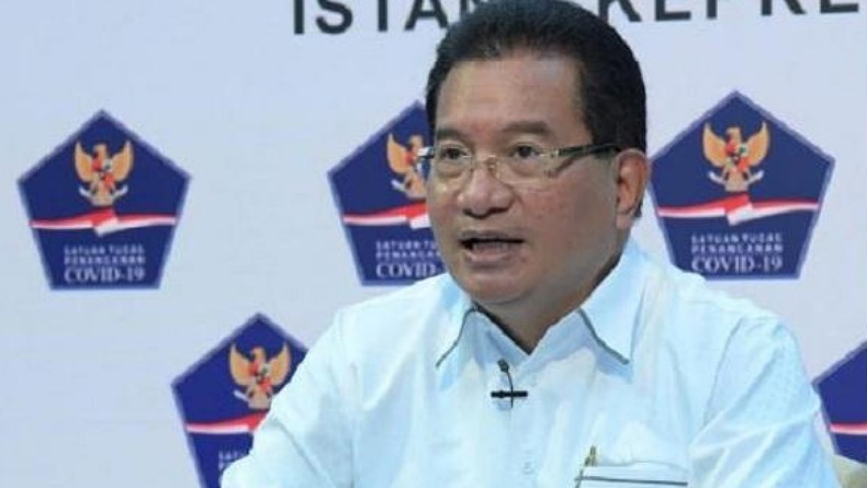 Satgas Tegaskan Micro Lockdown Bagian dari PPKM Mikro