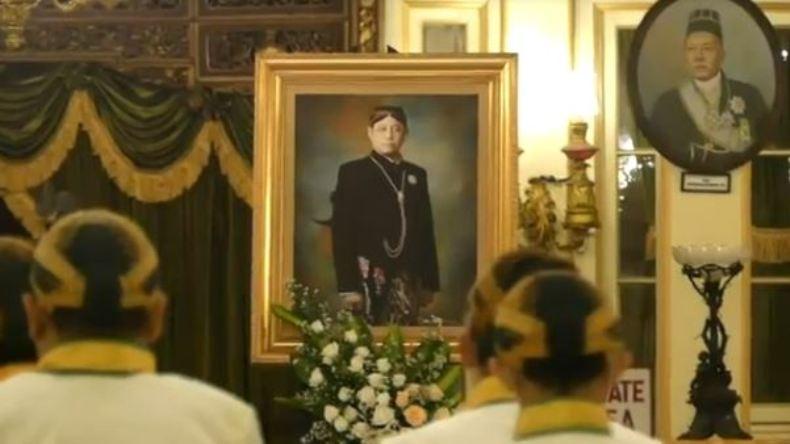 100 Hari Wafatnya KGPAA Mangkunegara IX, Penerus Tahta Pura Mangkunegaran Mulai Dibahas 