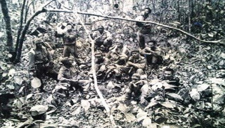 Kisah Survival Danpos Kopassus di Hutan Angker Papua, Berbagi Rokok dengan Makhluk Gaib