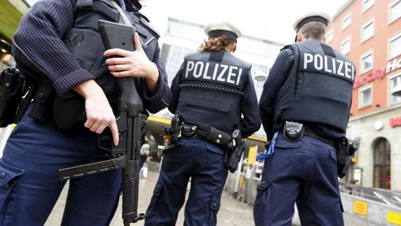 Duh! Ratusan Polisi Jerman Diduga Ekstremis Sayap Kanan