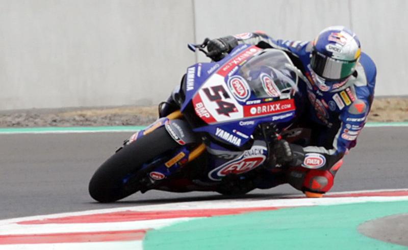 Hasil Superpole WSBK Mandalika 2021: Toprak Razgatlioglu Start Terdepan