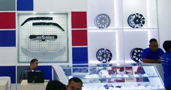 Stop Produksi Kendaraan APM Wajib Siapkan Onderdil 10 Tahun, Suzuki Masih Jual Parts Motor jadul