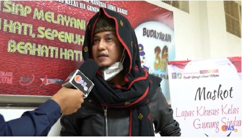Jaksa Sebut Video Ceramah Habib Bahar di Bandung Mayoritas Berisi Kabar Bohong