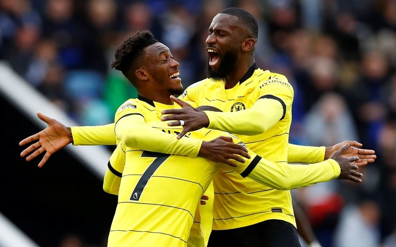 Bikin Leicester City Tumpul, Thomas Tuchel Puji Ketangguhan Bek Chelsea