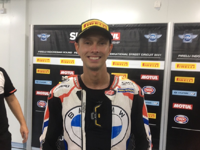 Punya Darah Ambon, Pembalap World Superbike 2021 Ini Bangga dengan Indonesia