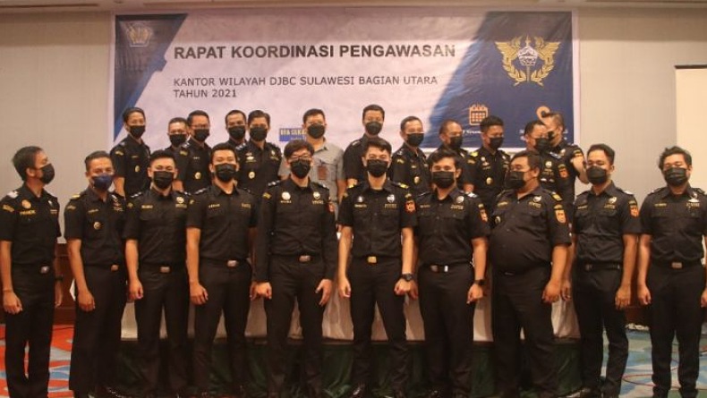 Bea Cukai Sulbagtara Tingkatkan Pencegahan Barang Ilegal Melalui Perairan Sulawesi