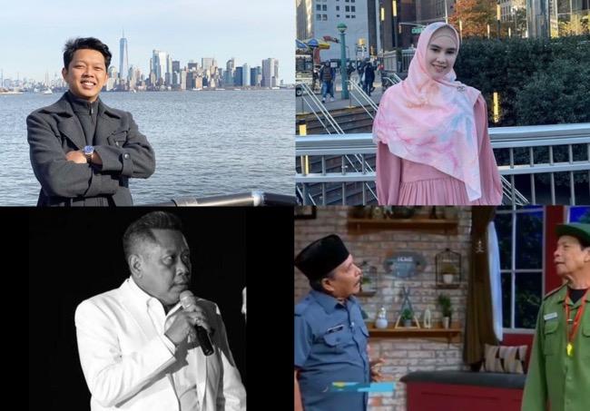 7 Artis Terkenal dengan Logat Khas Daerah, Nomor 5 Paling Lucu