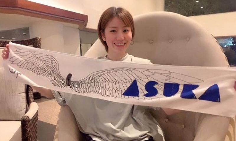 Profil Chiharu Shida, Pebulutangkis Cantik Jepang yang Jadi Primadona di Bali