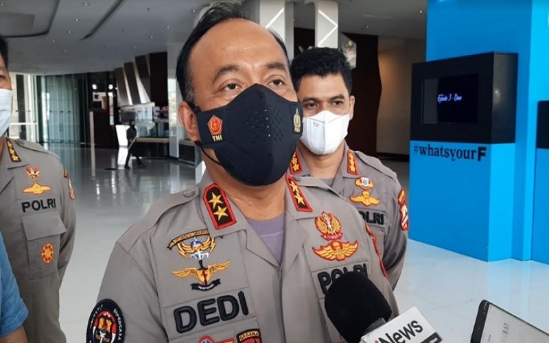 Divisi Propam, SSDM dan Puskeu Polri Raih Zona Integritas Bebas Korupsi