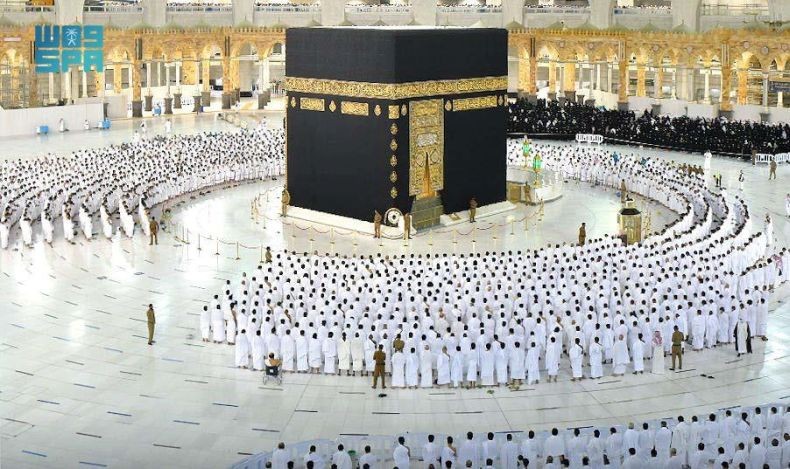  Jemaah Umrah Indonesia Belum Bisa Diberangkatkan, Masih Terkendala Aturan Visa Haji 