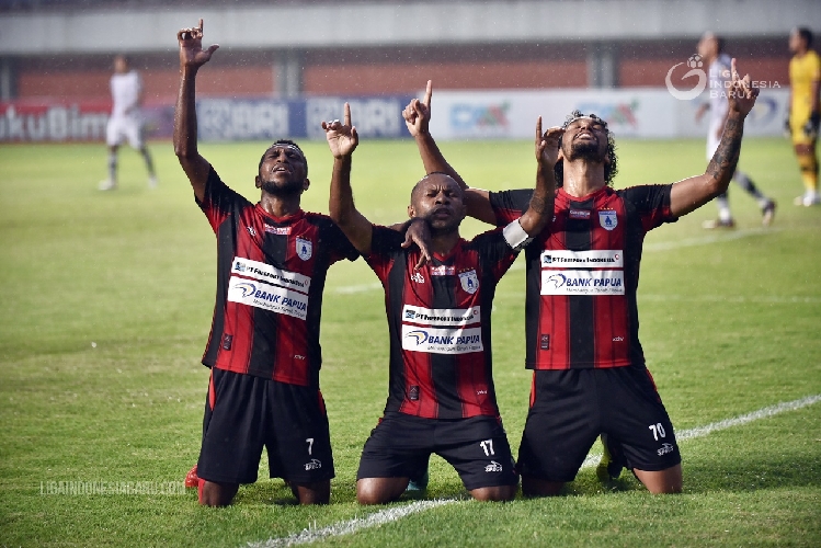 Persipura Tak Datang di Laga Vs Madura United Malam Ini, Ada Masalah Apa?