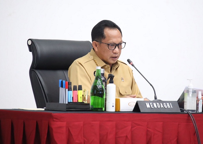  Belanja APBD Provinsi Rata-rata 65,12 Persen, Mendagri Desak Pemda Segera Realisasikan Program Prioritas 