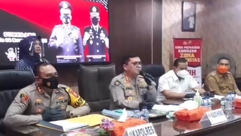 Ditetapkan Tersangka Pembuat Keonaran, Yana yang Hilang di Cadas Pangeran Tak Ditahan