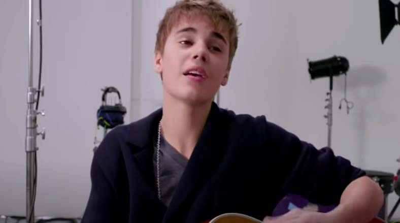Chord Gitar dan Lirik Lagu That Should Be Me Justin Bieber, Ungkapan Perasaan Patah Hati 