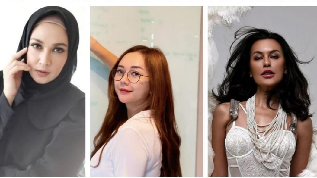 3 Janda Cantik Pernah Dekat dengan Ariel Noah, Ada yang Pacaran 3 Tahun Akhirnya Putus 