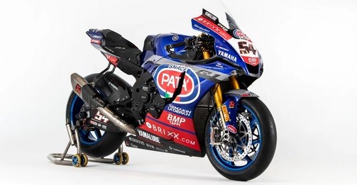 Dijual Umum, Ternyata Segini Harga Motor Juara Dunia WSBK Yamaha YZF-R1 Milik Toprak Razgatlioglu