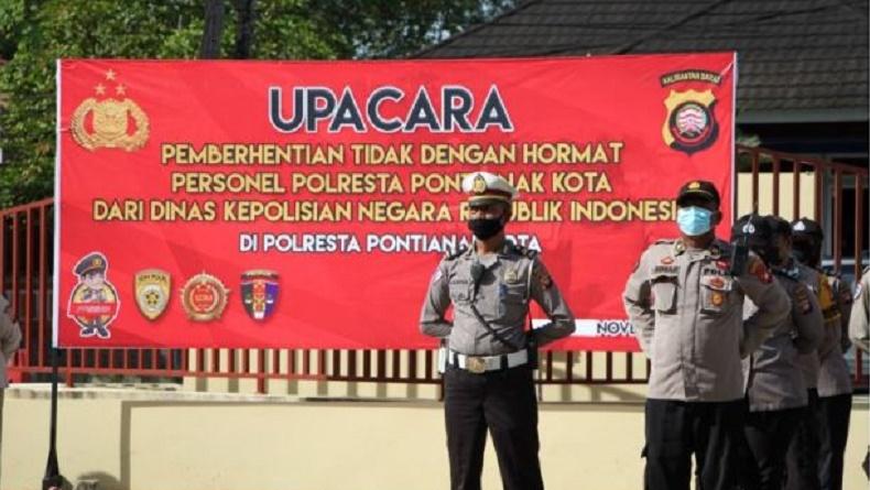 5 Fakta Polisi yang Cabuli Siswi SMP Pelanggar Lalu Lintas Dipecat, Nomor 3 Bikin Geram