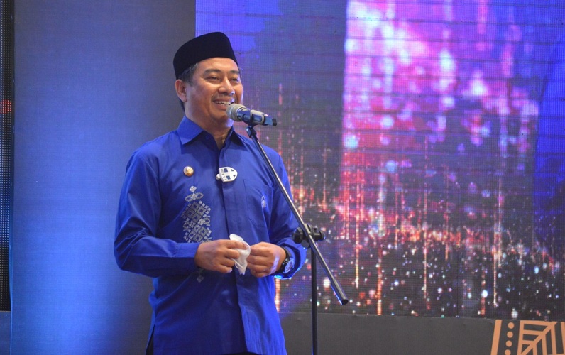 Festival Kabupaten Lestari ke-4 Digelar Meriah di Bone Bolango