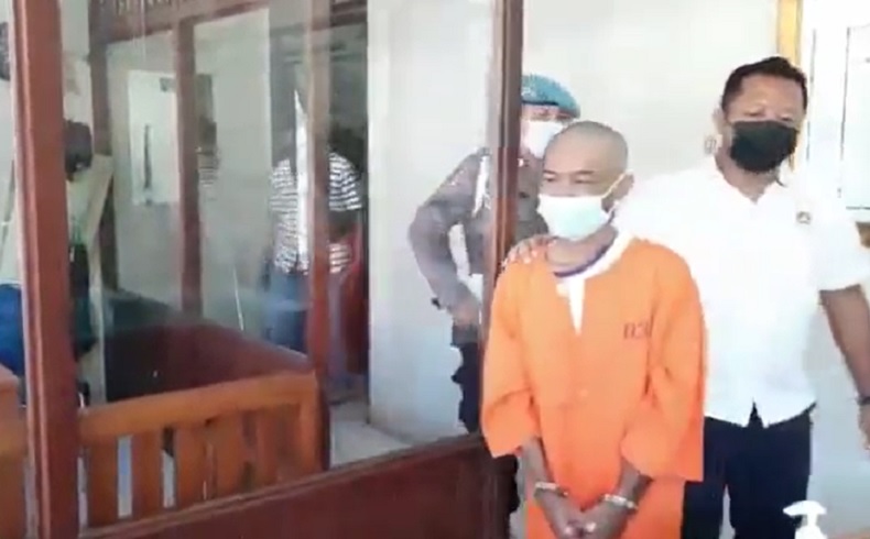 Modus Pinjam, Pria di Gianyar Bawa Kabur Motor hingga Buron 2 Bulan 