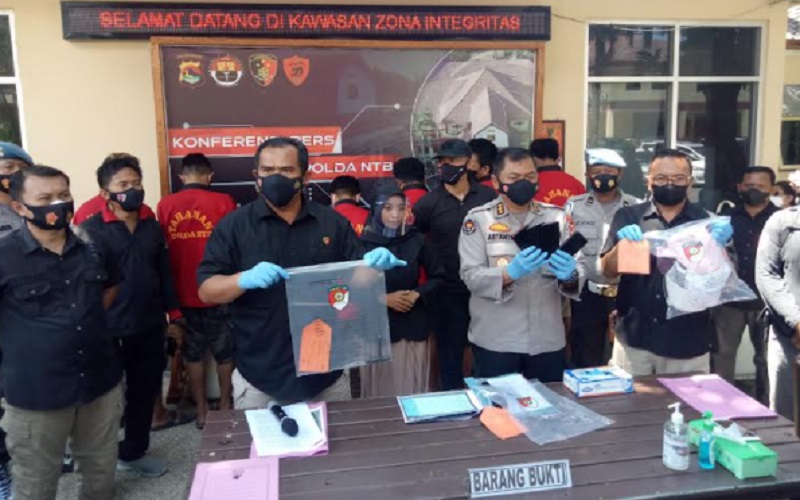 Pencopet di Sirkuit Mandalika Ternyata Kelas Internasional, Beraksi hingga Singapura