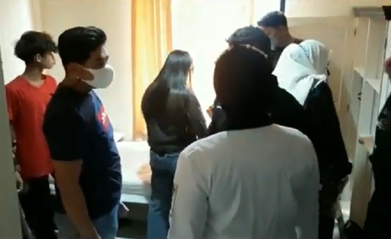 Gerebek Hotel di Pontianak, 6 Orang Ditemukan dalam Satu Kamar Diduga Prostitusi Online