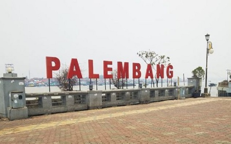 Palembang Berawan Tebal, 14 Daerah Lain di Sumsel Berpotensi Hujan