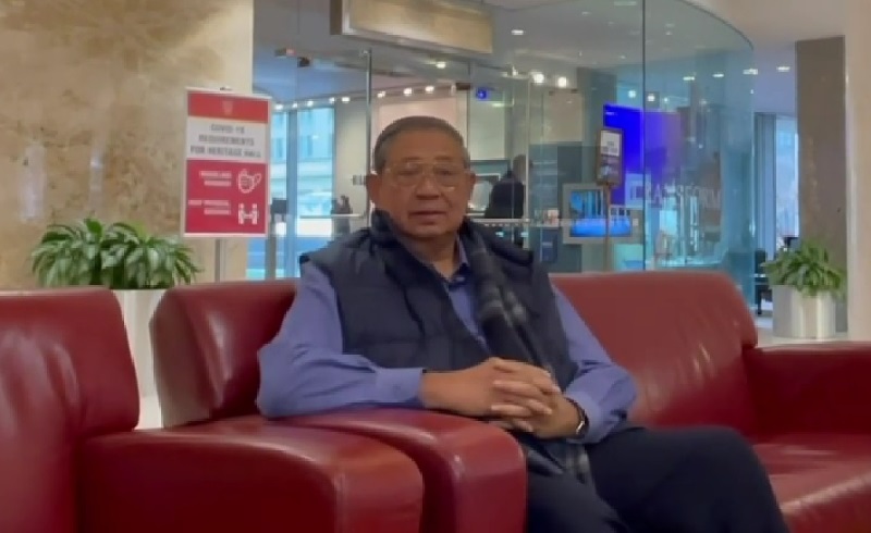 Sembuh dari Sakit, SBY Siap Kembali Beraktivitas